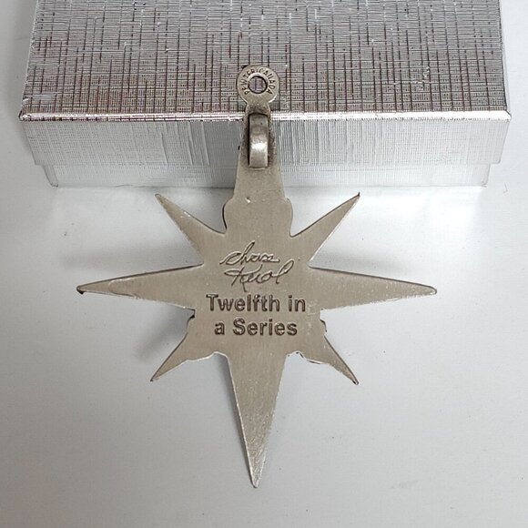 Canadian Forces Ornament vigilamus pro te We Stand On Guard For Thee 2011 🍁 - Picture 5 of 6